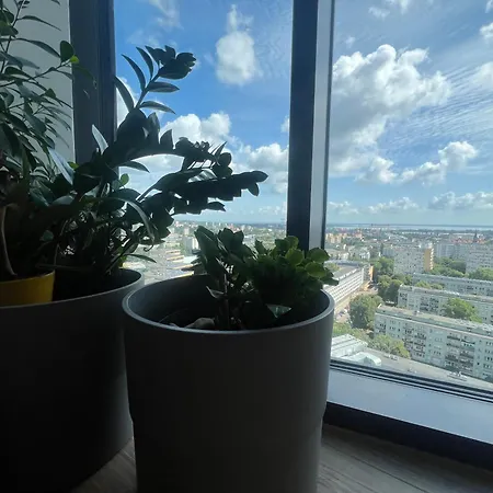 Apartament Hanza Tower 1